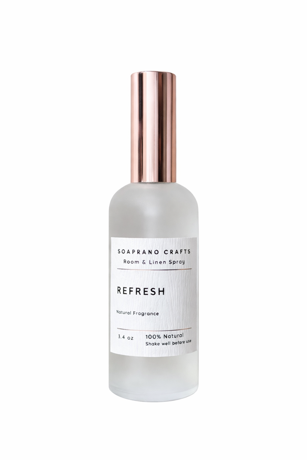 Refresh(Natural Fragrance)