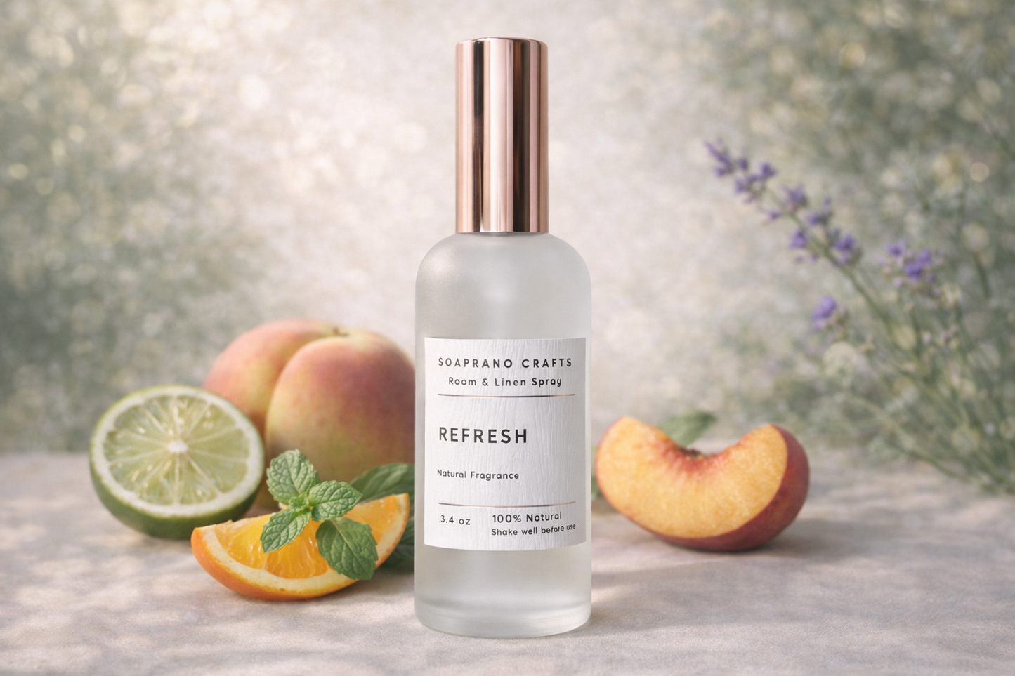Refresh(Natural Fragrance)