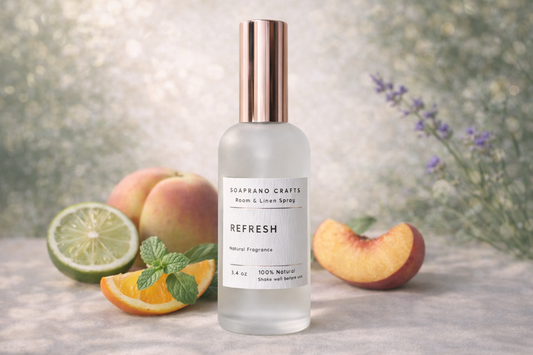 Refresh(Natural Fragrance)